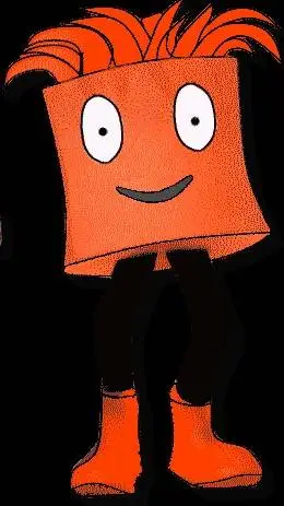 ai character: Sam The Anemone background