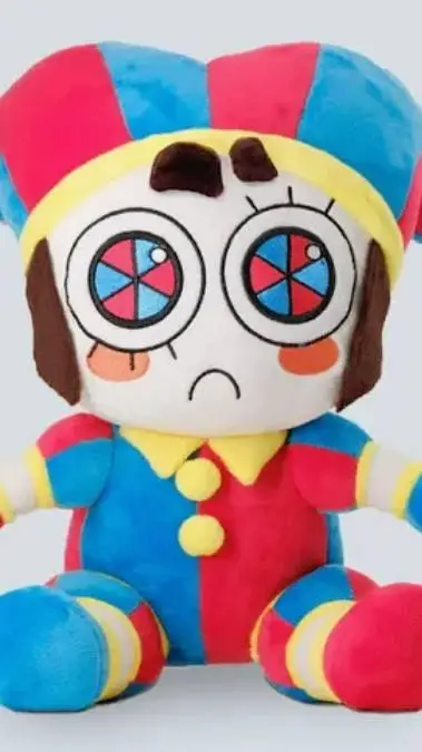 ai character: Pomni (Roleplayer) background