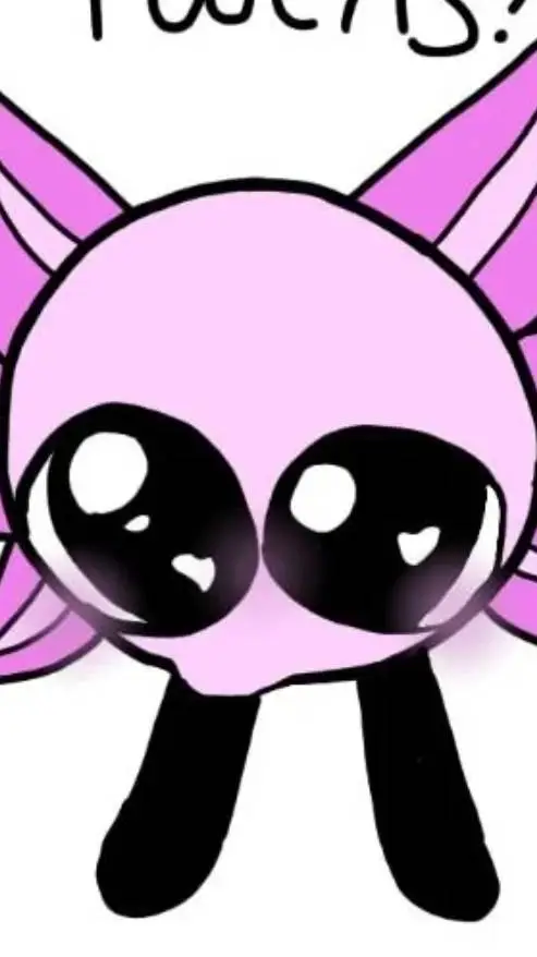 ai character: Cute Kinito! background