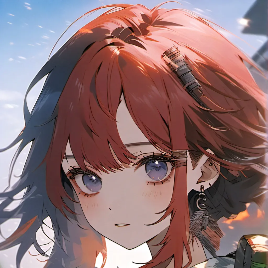 chat with ai character: Sarah