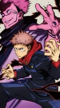 ai character: Jujutsu Kaisen background