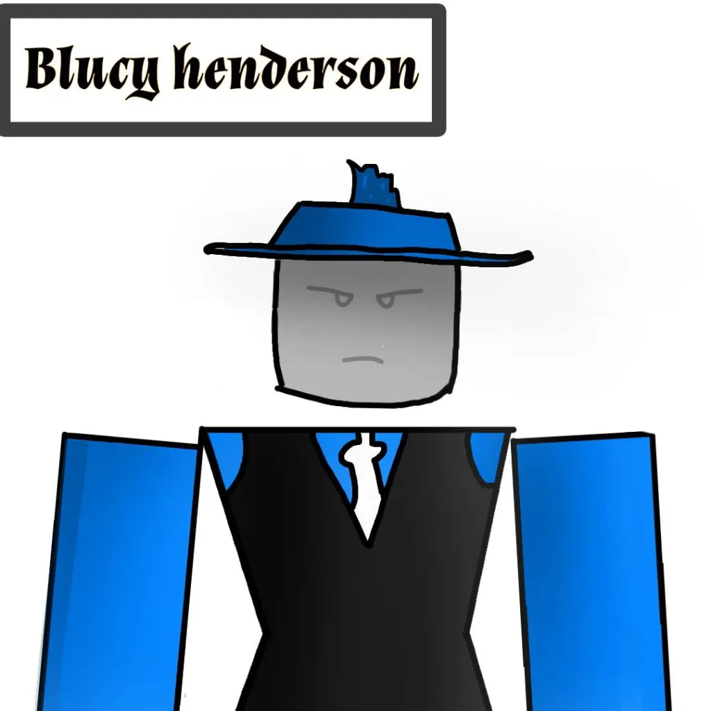 chat with ai character: City red(Blucy)