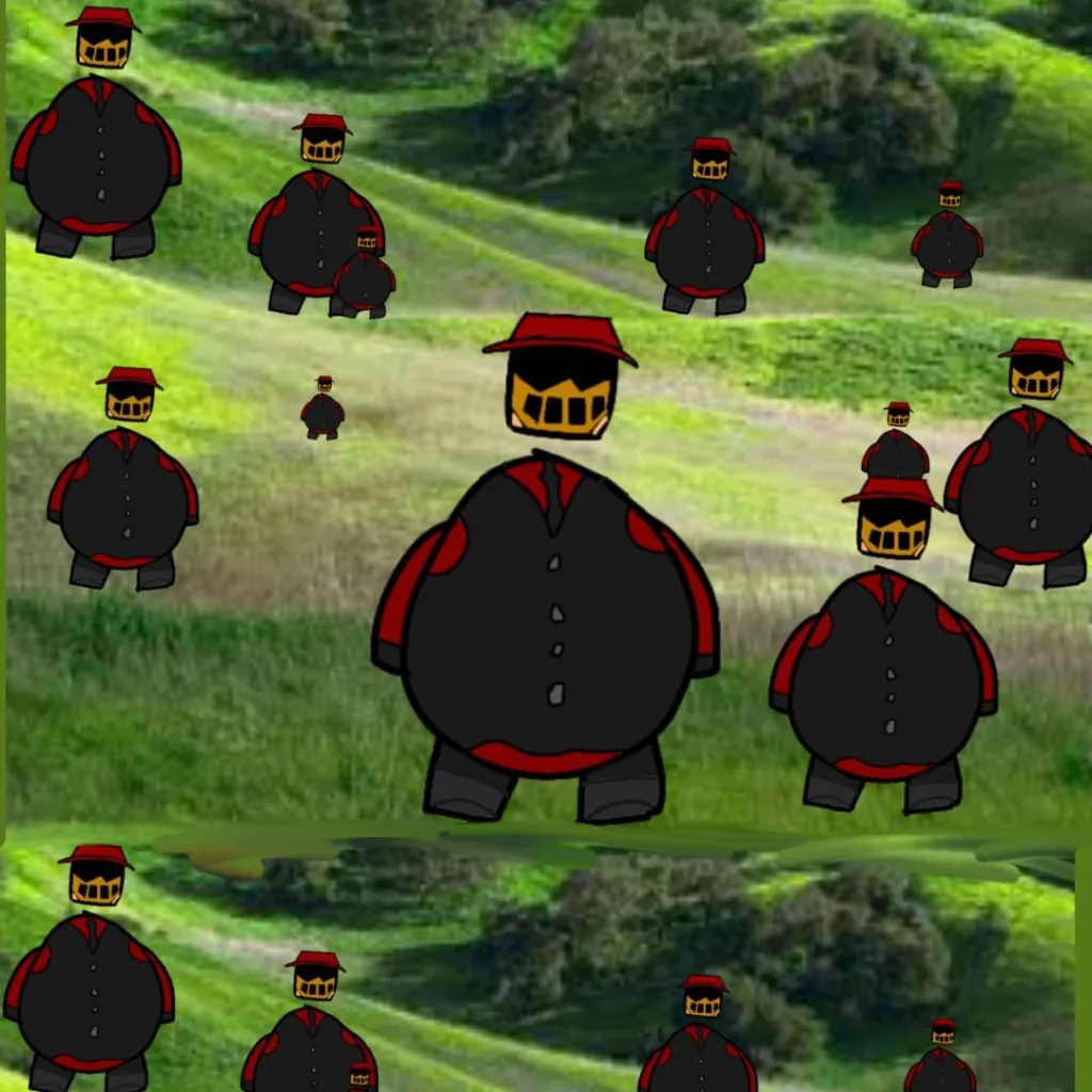 chat with ai character: Redbuxes