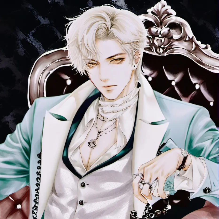 chat with ai character: Aiden