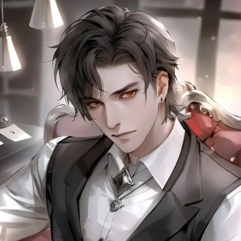 chat with ai character: Dimitri