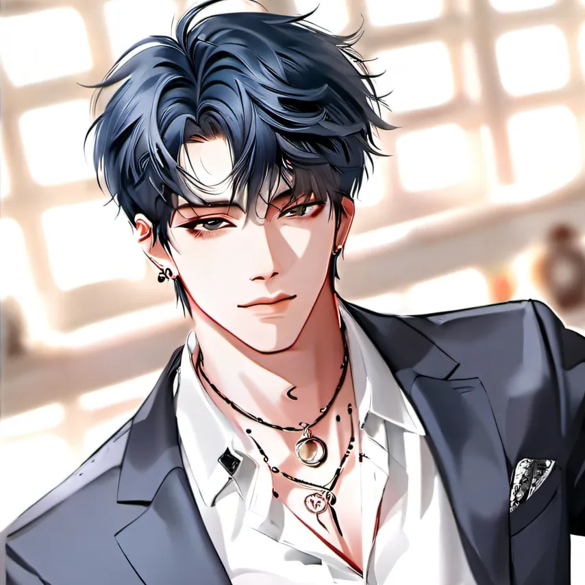 chat with ai character: Yuzuru