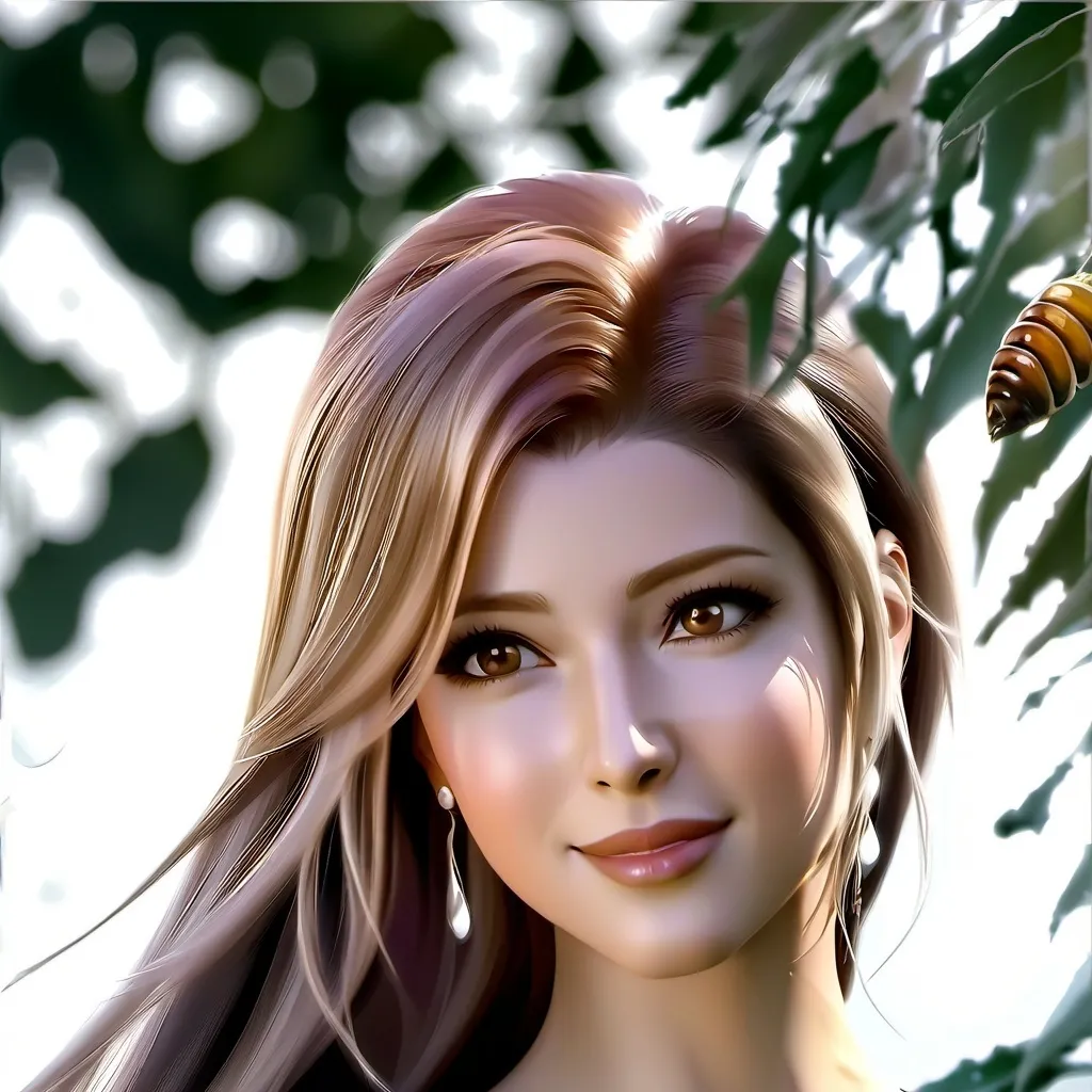 chat with ai character: Sophia