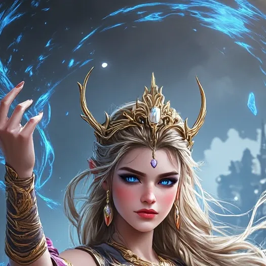 chat with ai character: the battle
