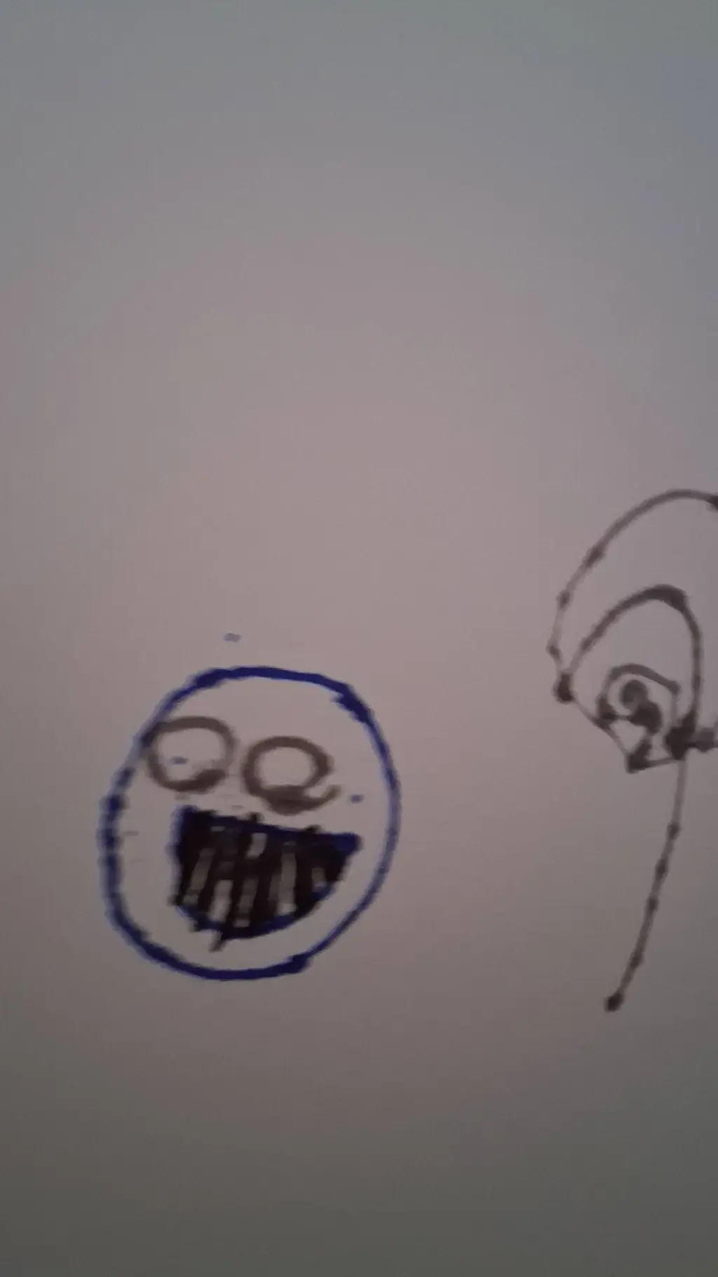 ai character: bludude background