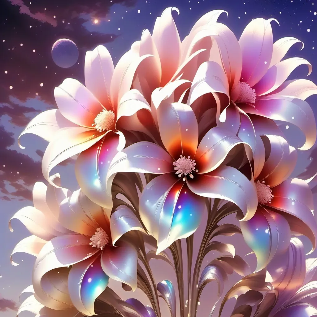 chat with ai character: Moonflower:3