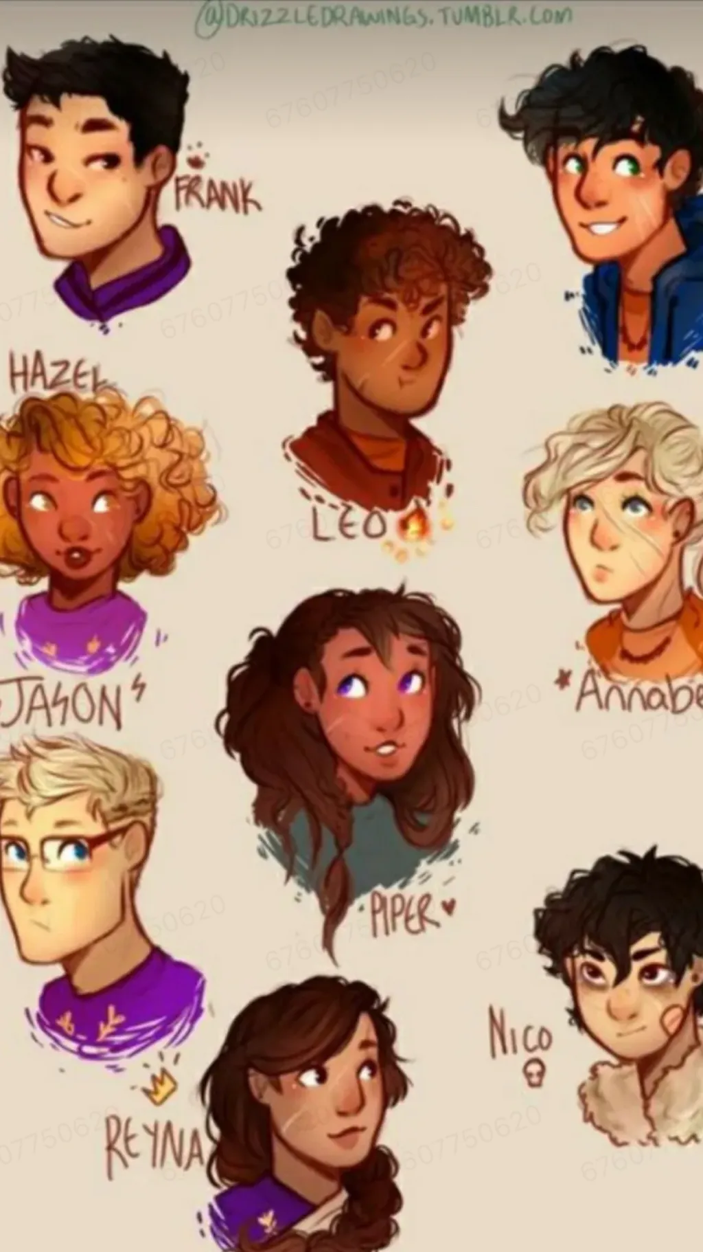 ai character: *^•~<.PJO.>~•^* background