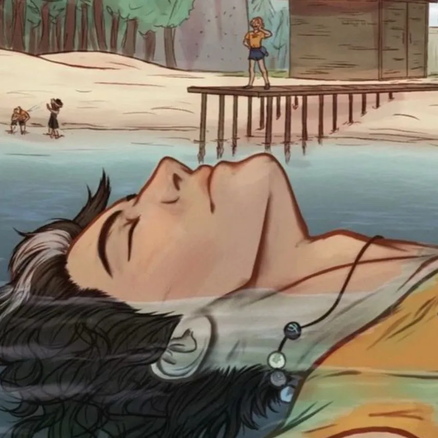 chat with ai character: Percy Jackson 