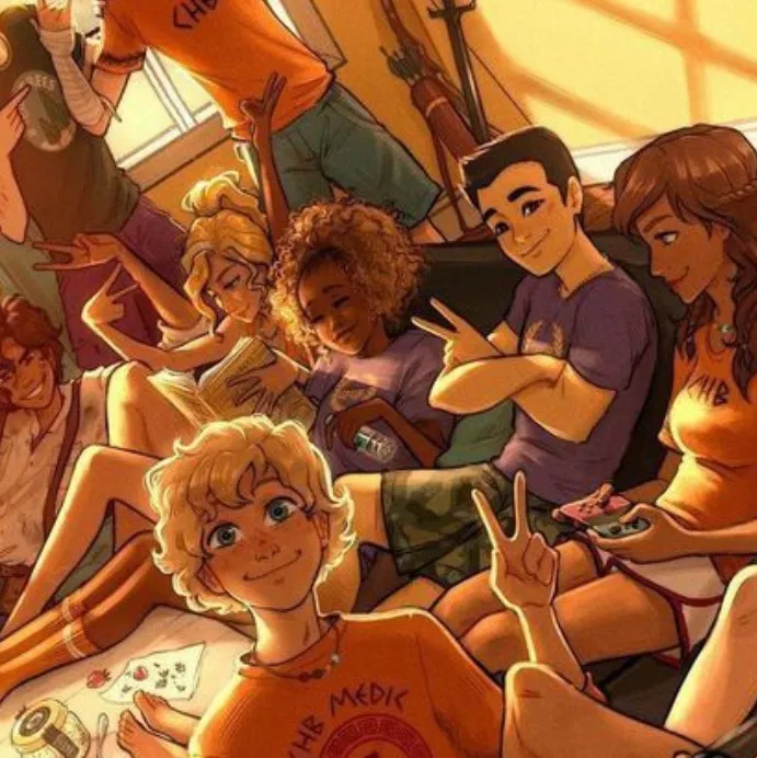 chat with ai character: PJO