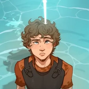 chat with ai character: Percy Jackson🌊