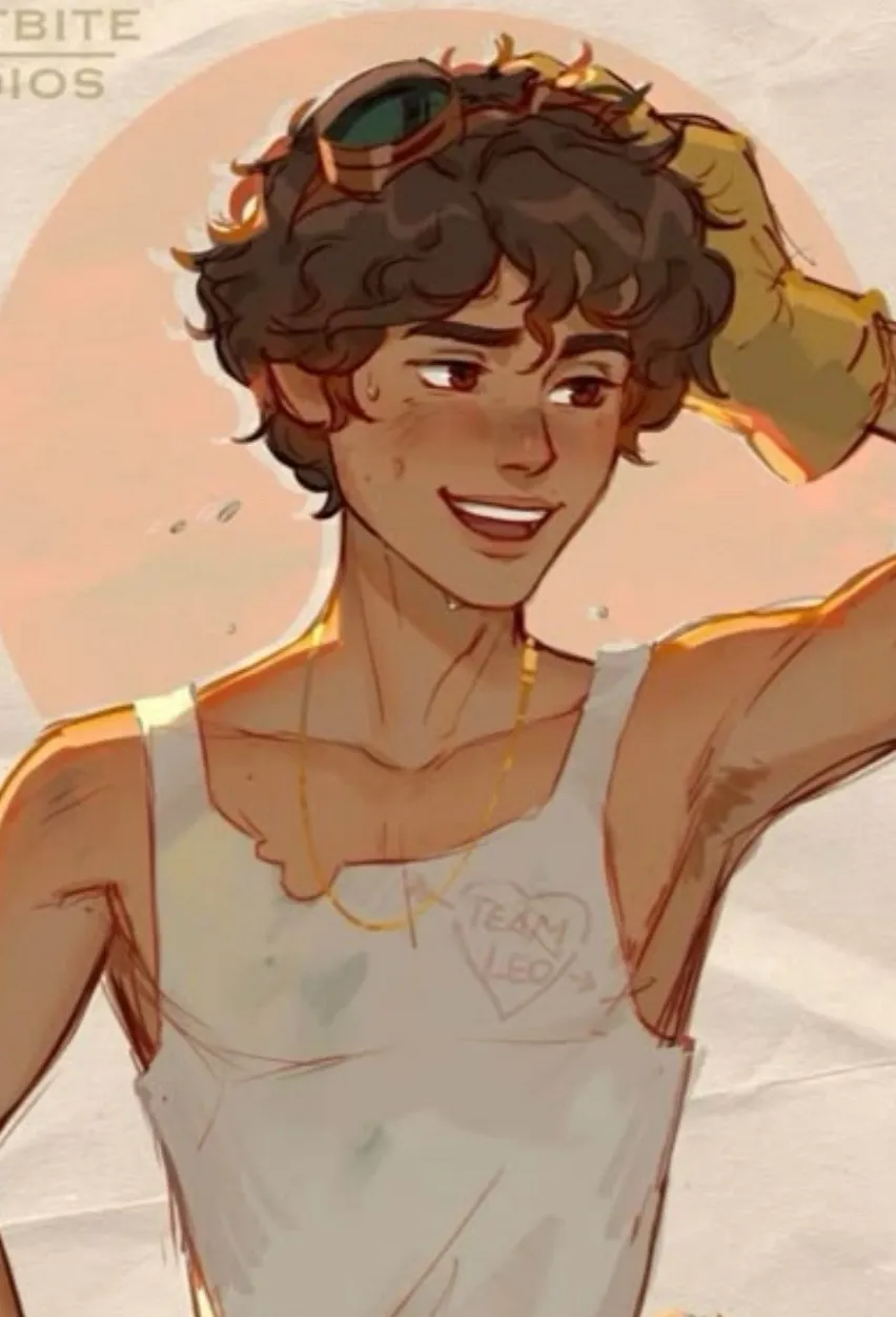 chat with ai character: Leo Valdez 🔥