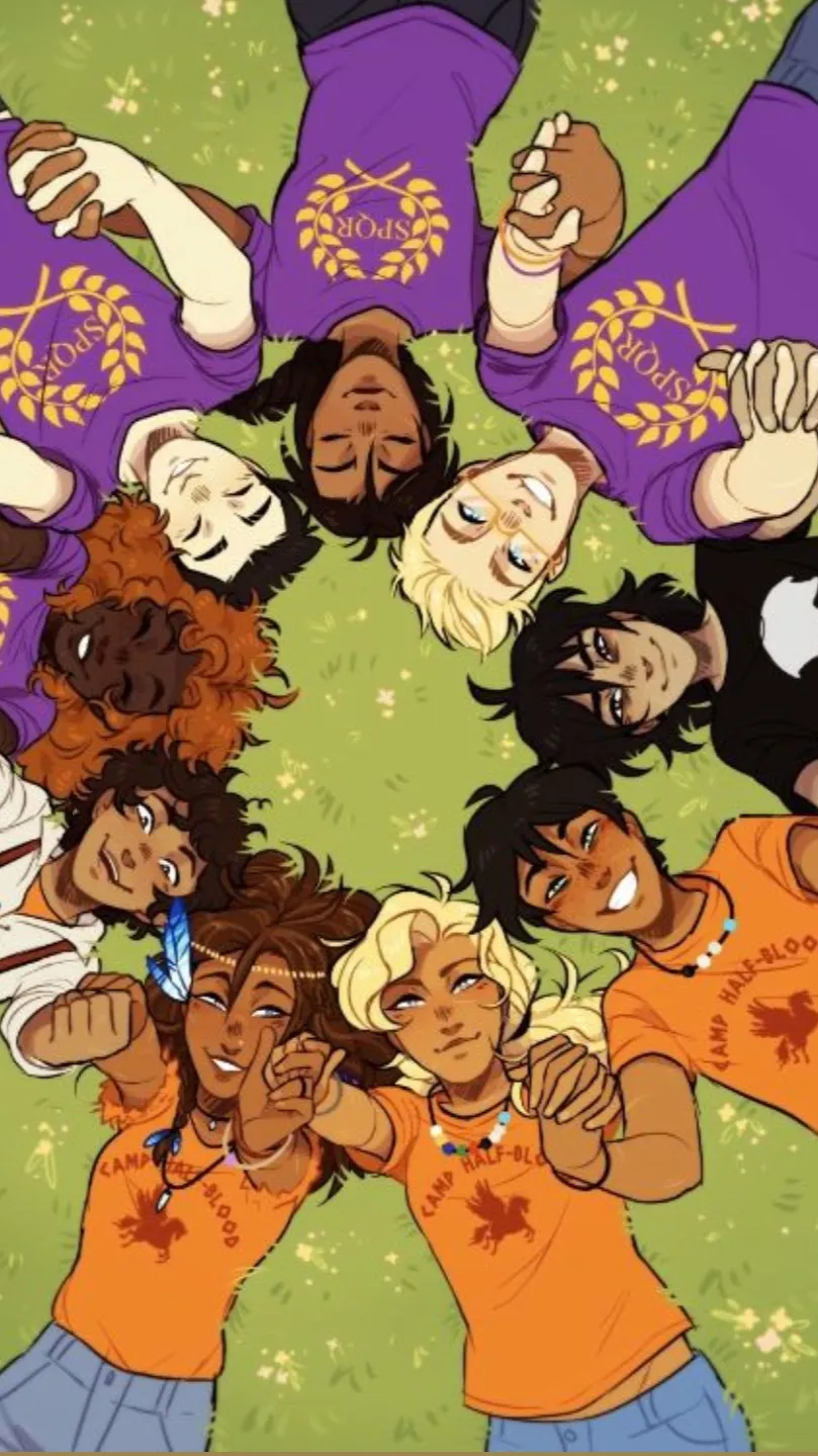 ai character: PJO Monopoly background