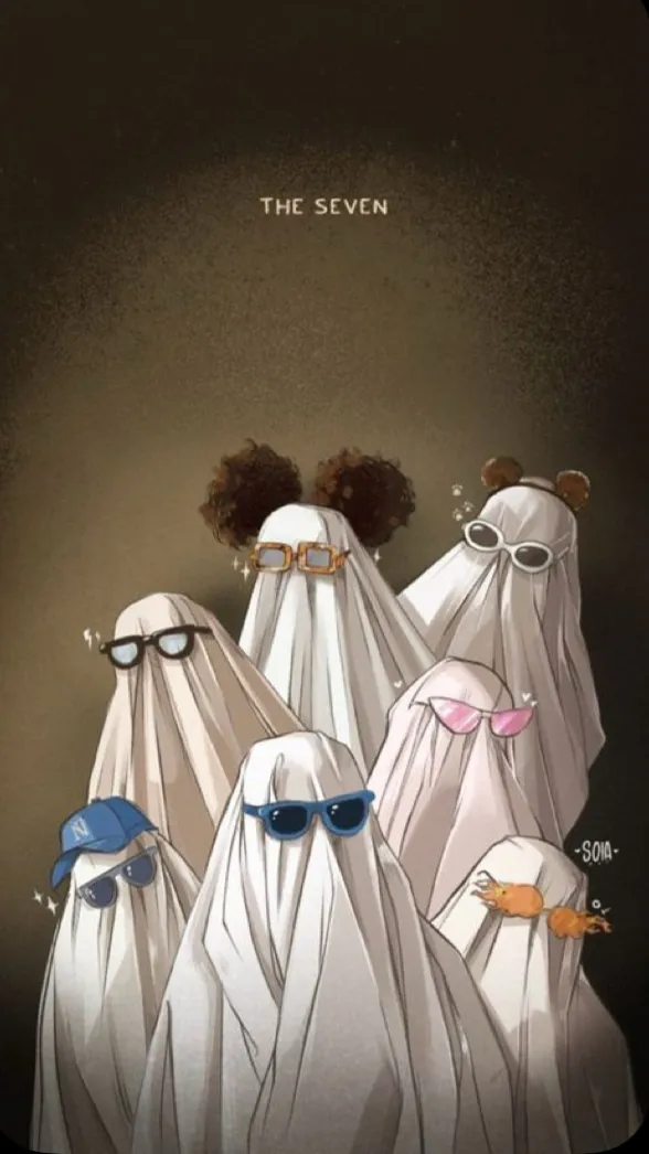 ai character: Pjo background