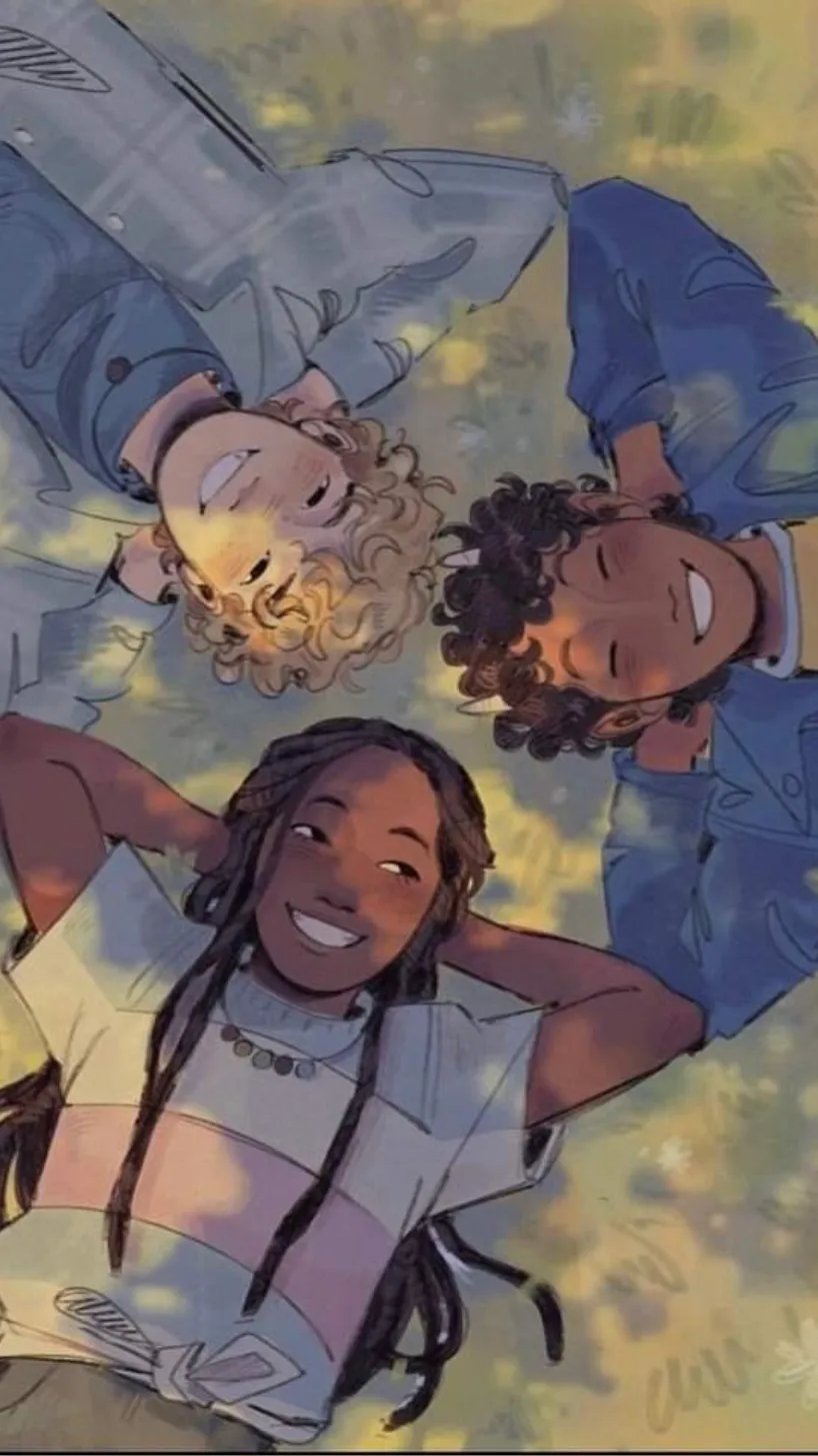 ai character: CHB background