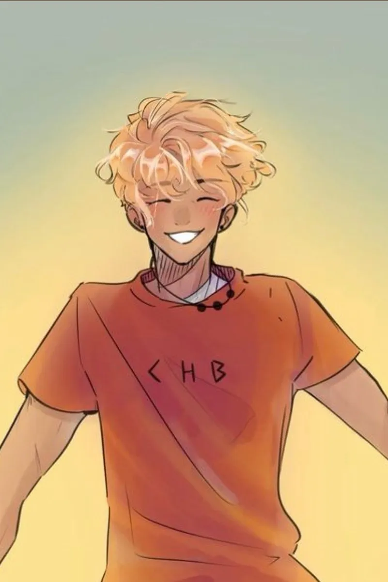 chat with ai character: Luke Castellan