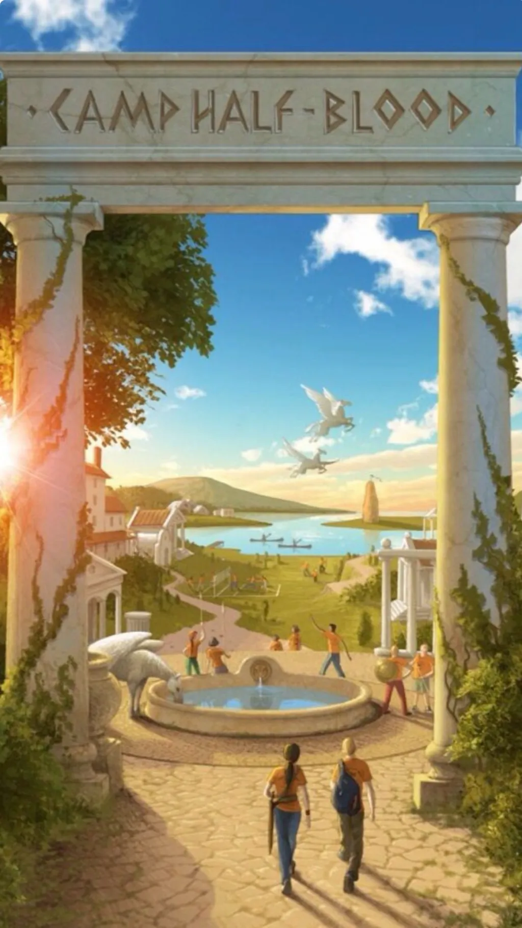 ai character: CHB background