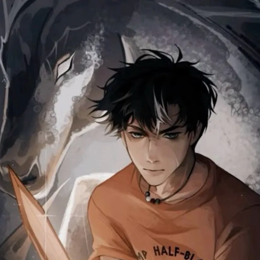 chat with ai character: PJO 🪦😝 