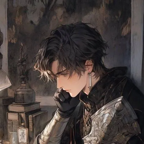 chat with ai character: Gavin Martini