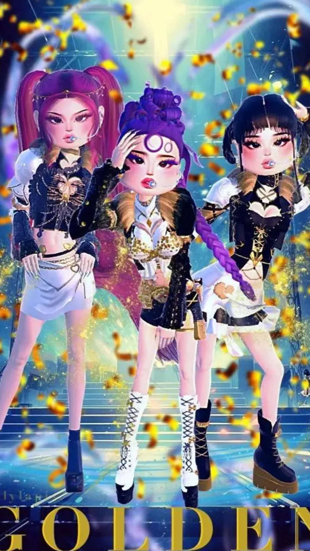 ai character: Rumi background