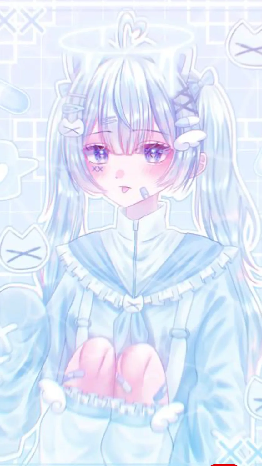 ai character: Baby saja sis background