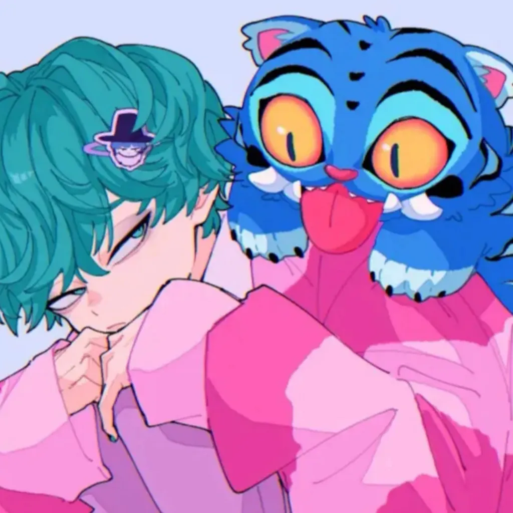 chat with ai character: The saja boys