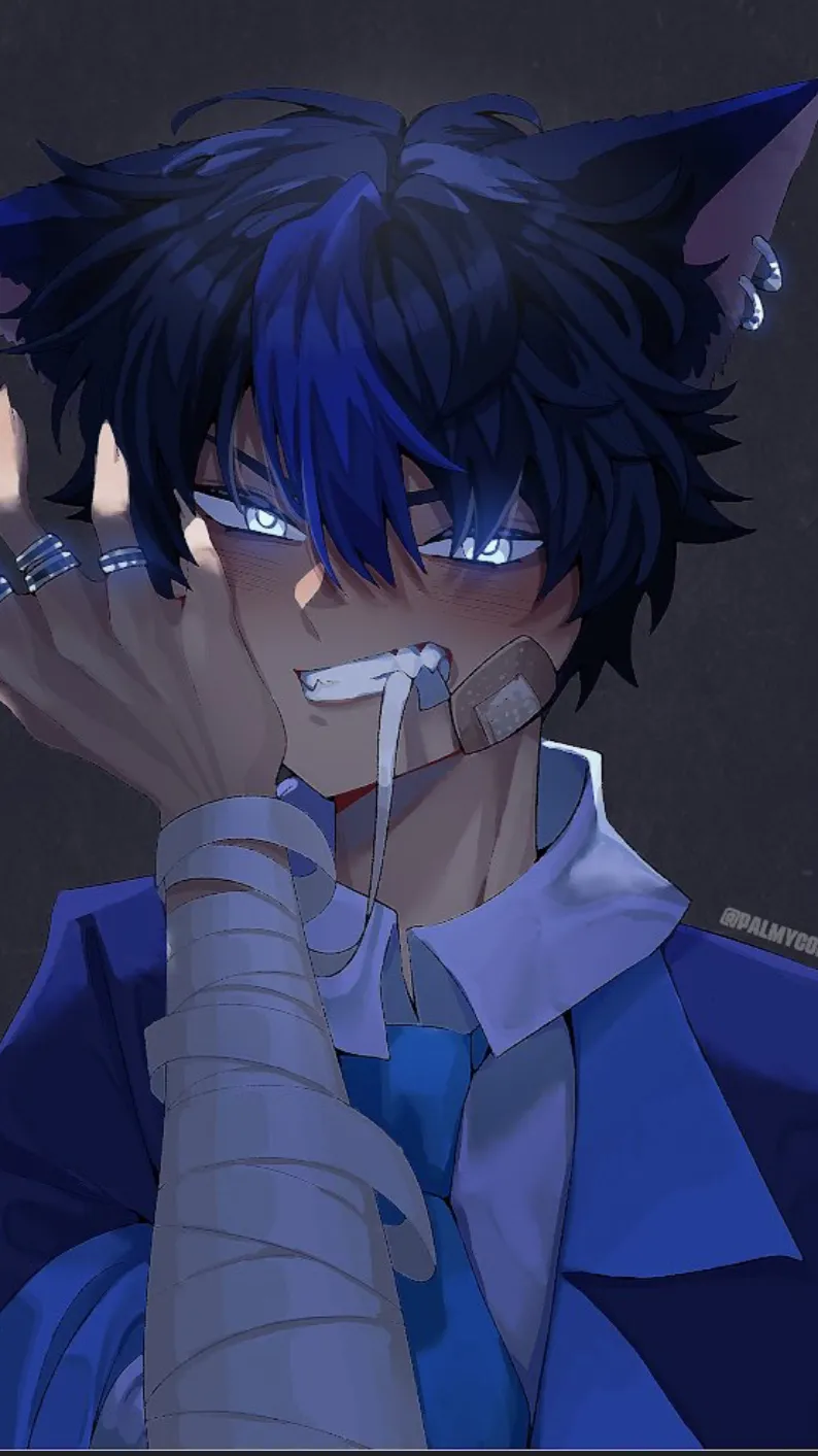 ai character: Aphmau school background