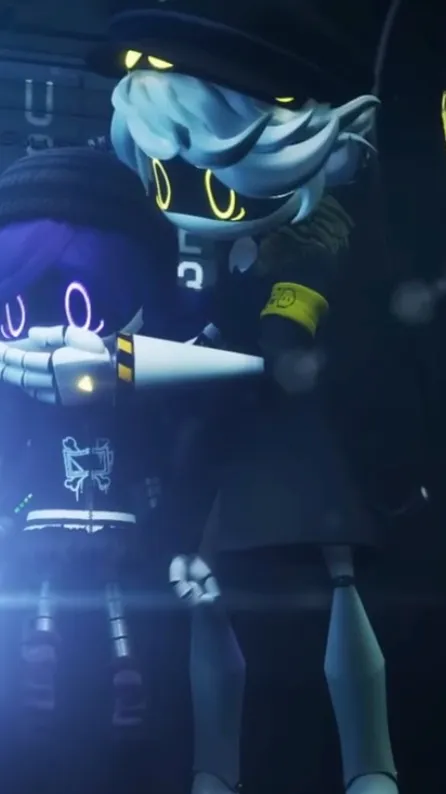 ai character: N background