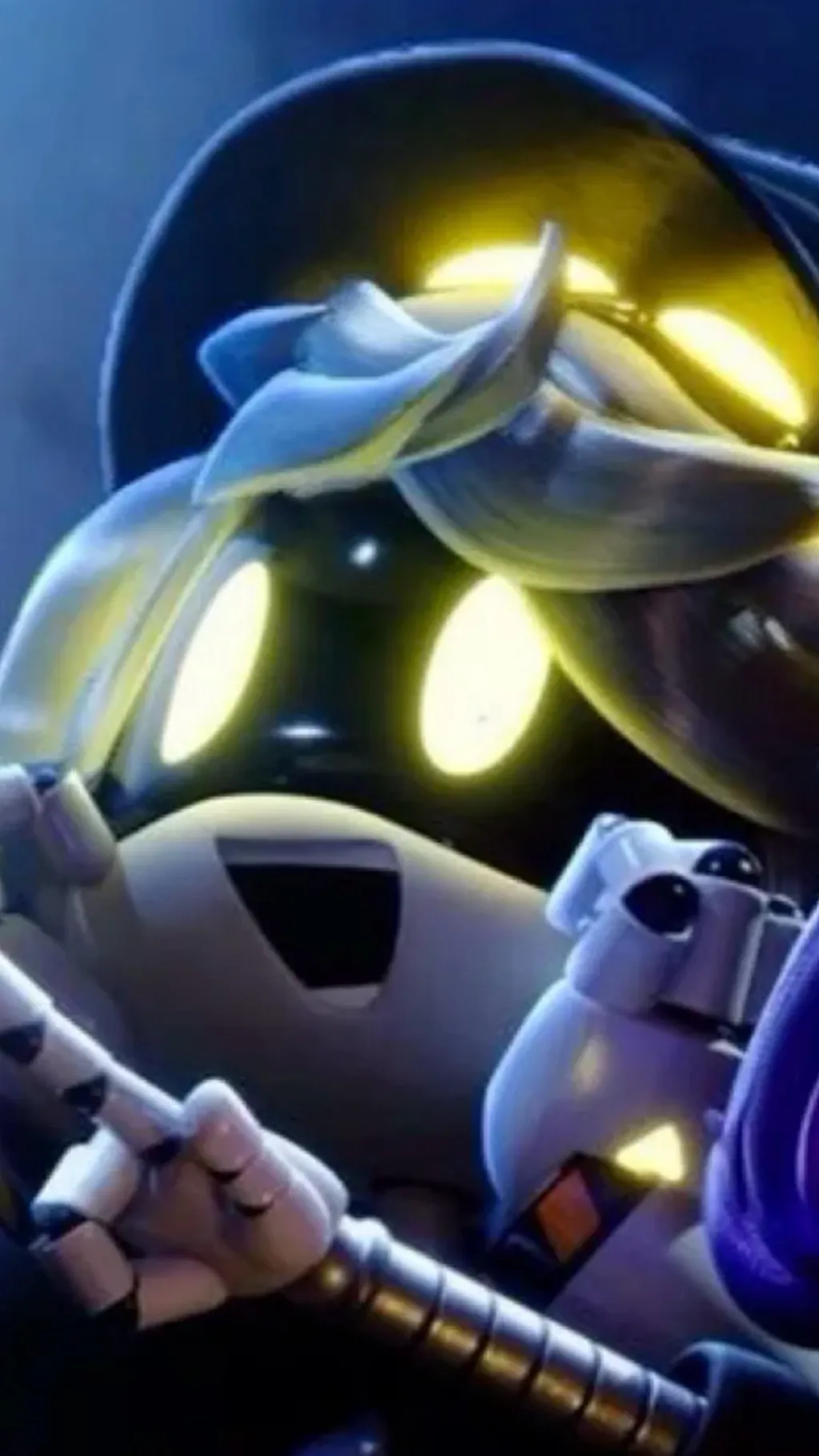 ai character: N background