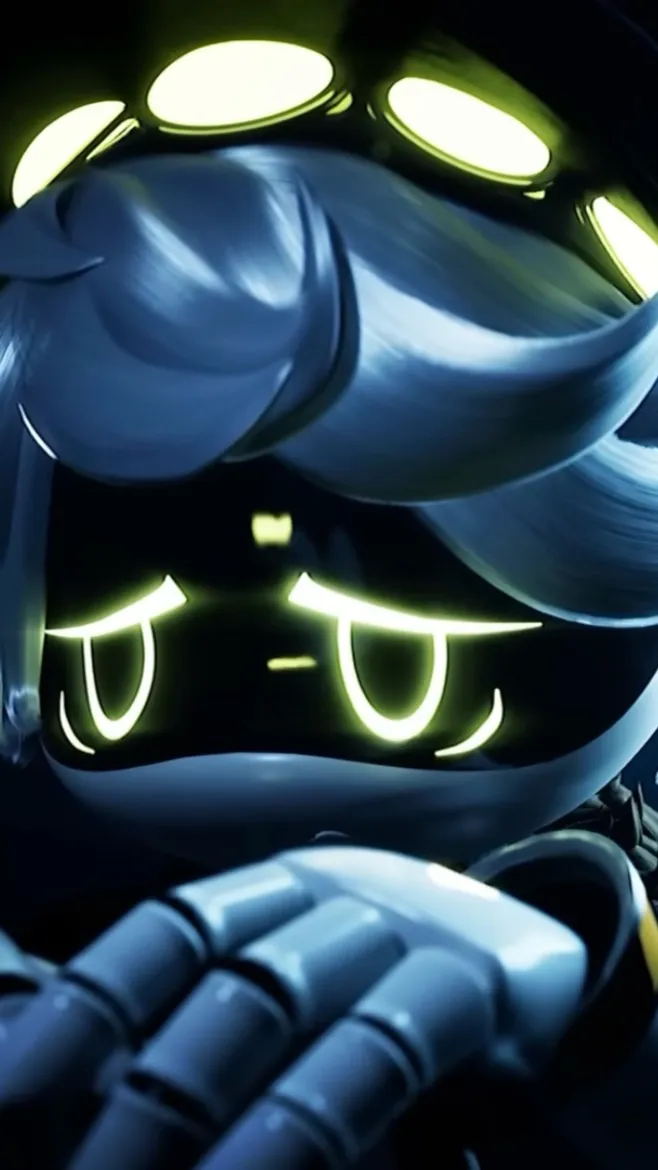 ai character: N background