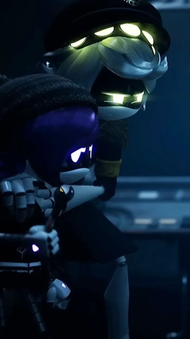 ai character: Y/n x N/md background