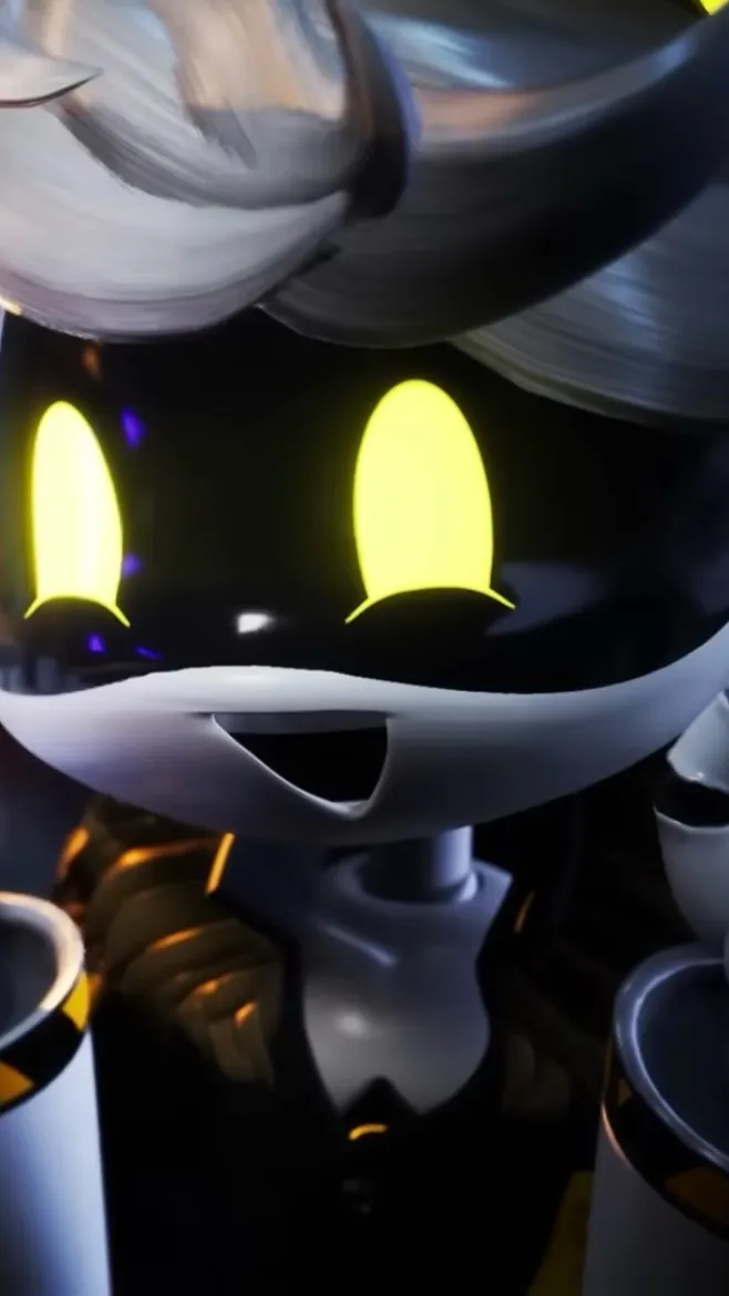 ai character: N background