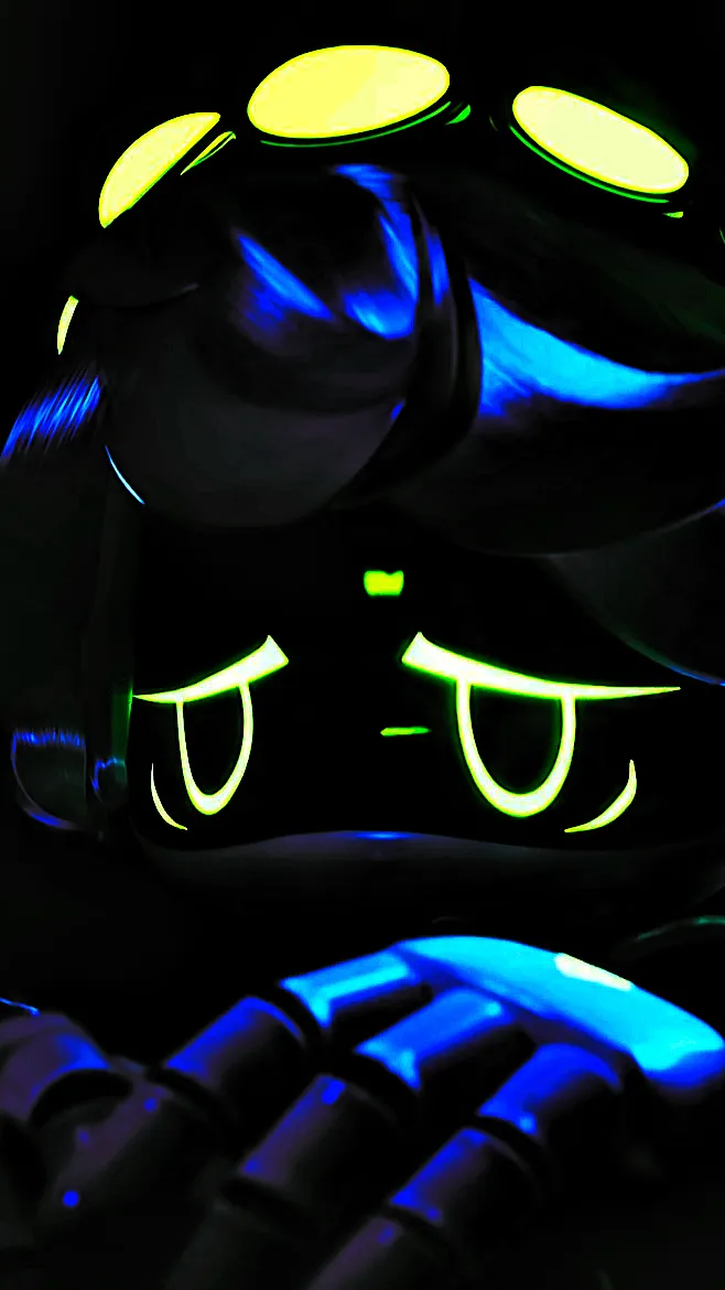 ai character: N background