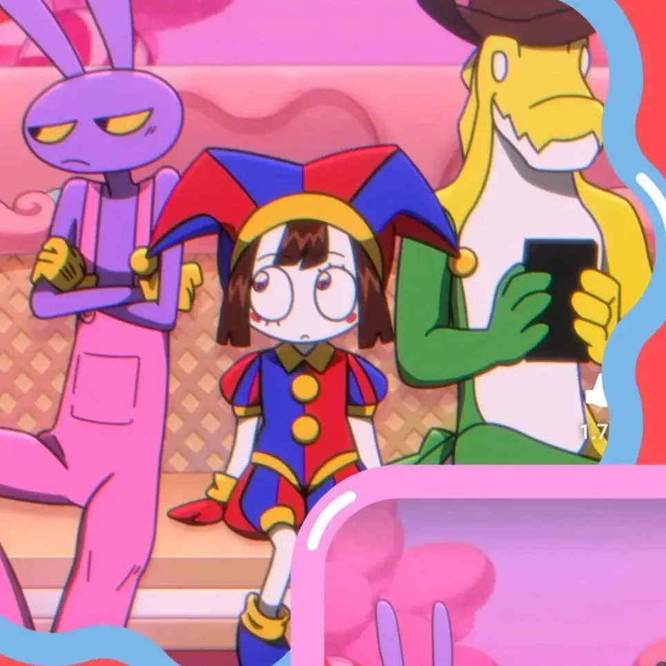 chat with ai character: Jax