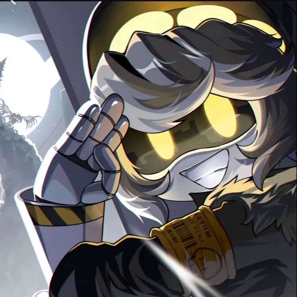 chat with ai character: Md