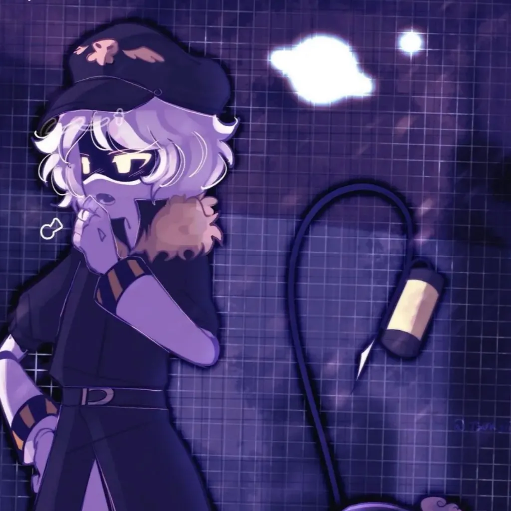 chat with ai character: Md