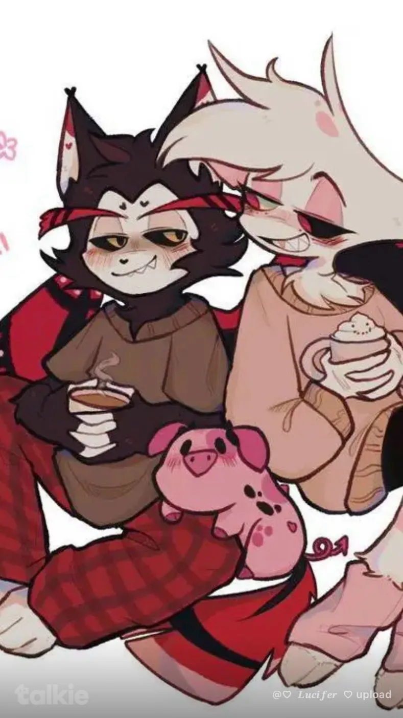 ai character: Huskerdust background