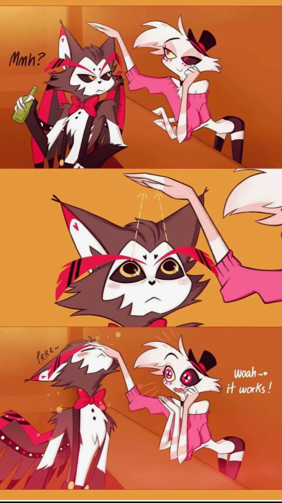 ai character: Huskerdust  background