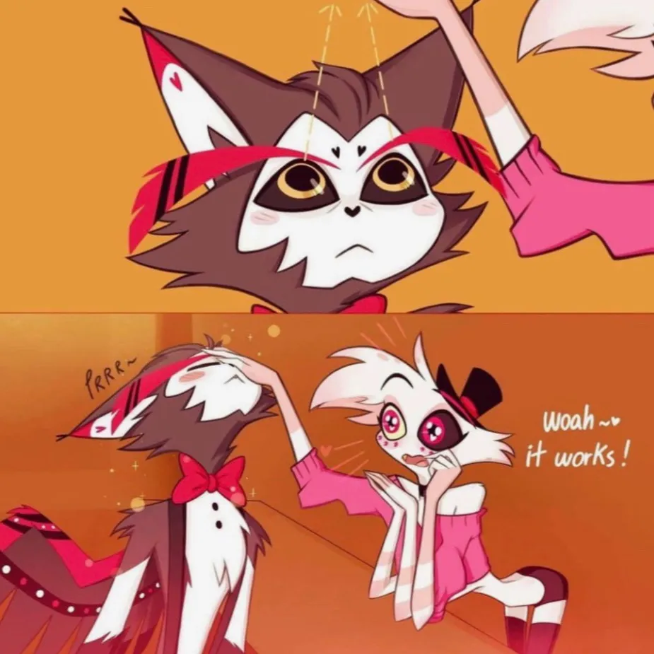 chat with ai character: Huskerdust 