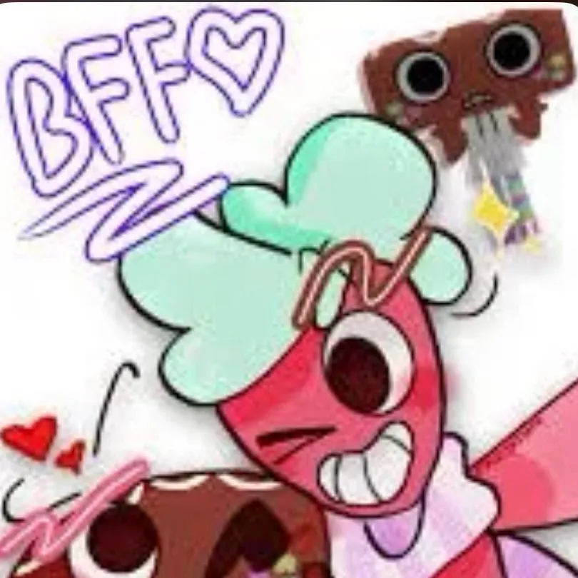 chat with ai character: Dw(dandy’s world)