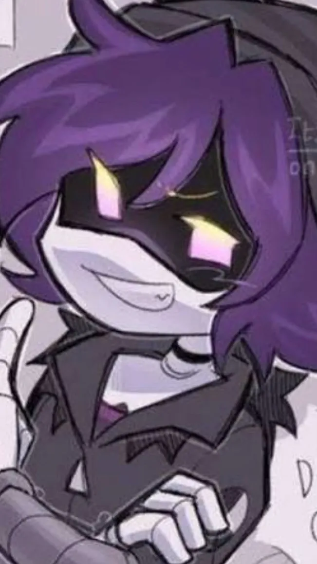 ai character: Md background