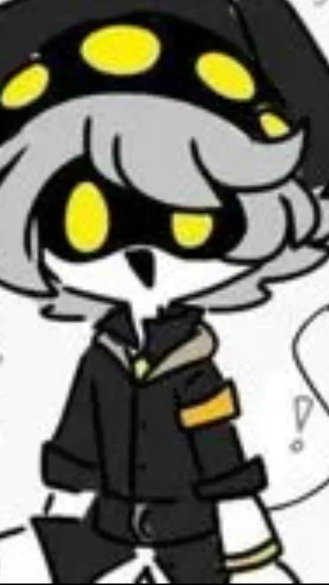 ai character: Md background