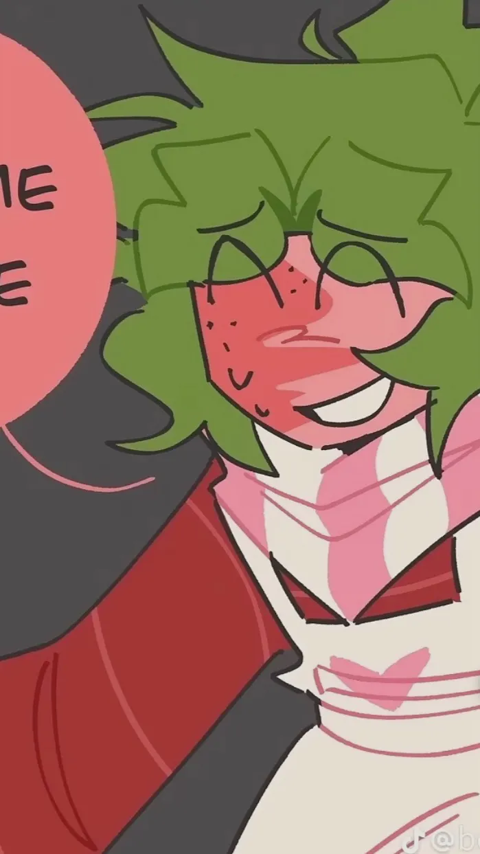 ai character: Sprout x Cosmo  background