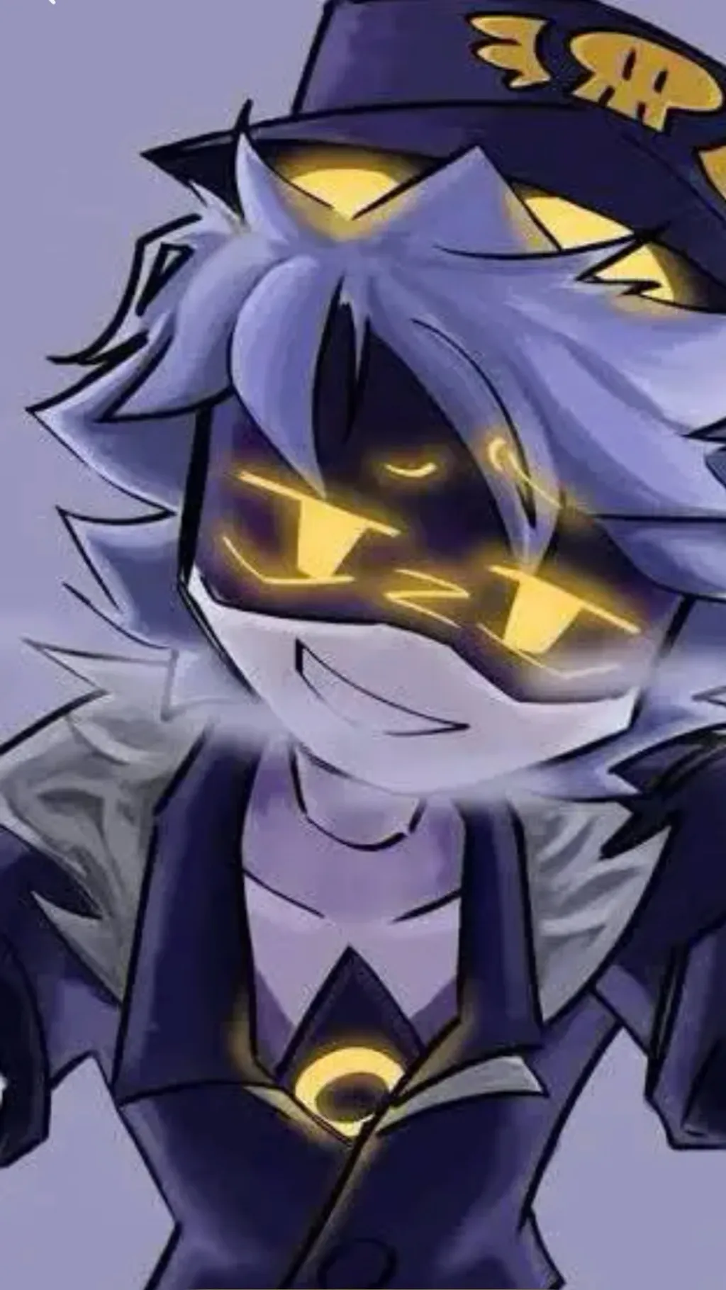 ai character: Nuzi! background