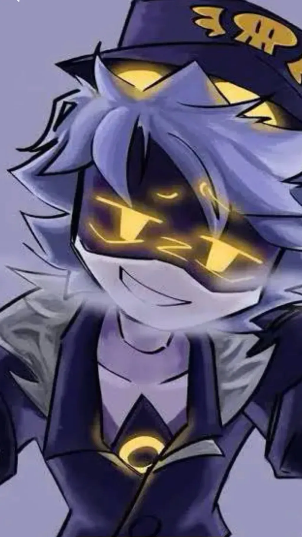 ai character: N background