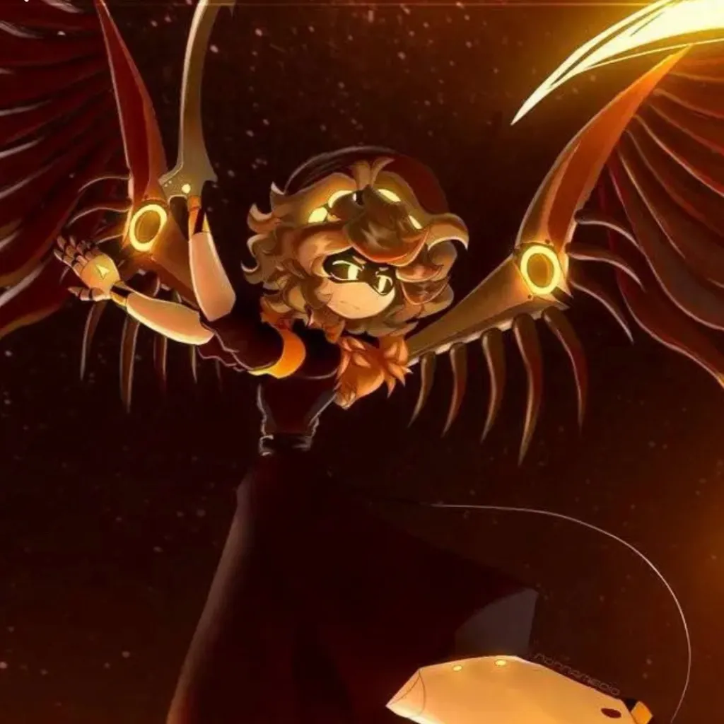 chat with ai character: N