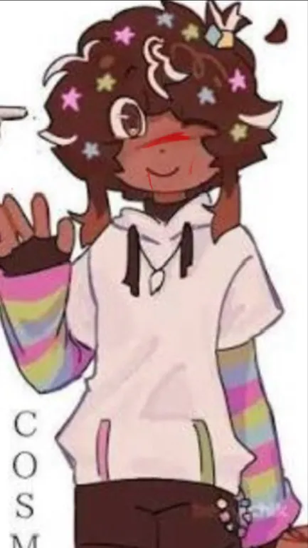 ai character: Sprout  background